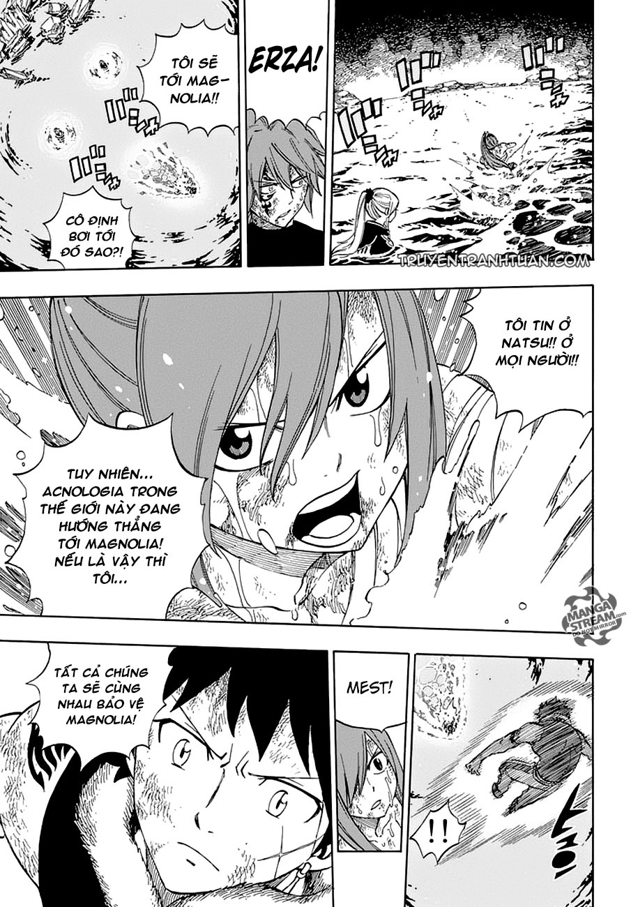 Fairy Tail Chapter 540 - 12