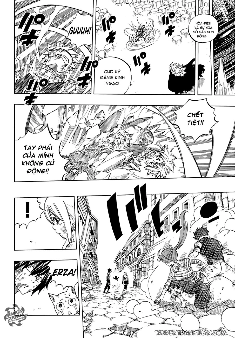 Fairy Tail Chapter 540 - 13