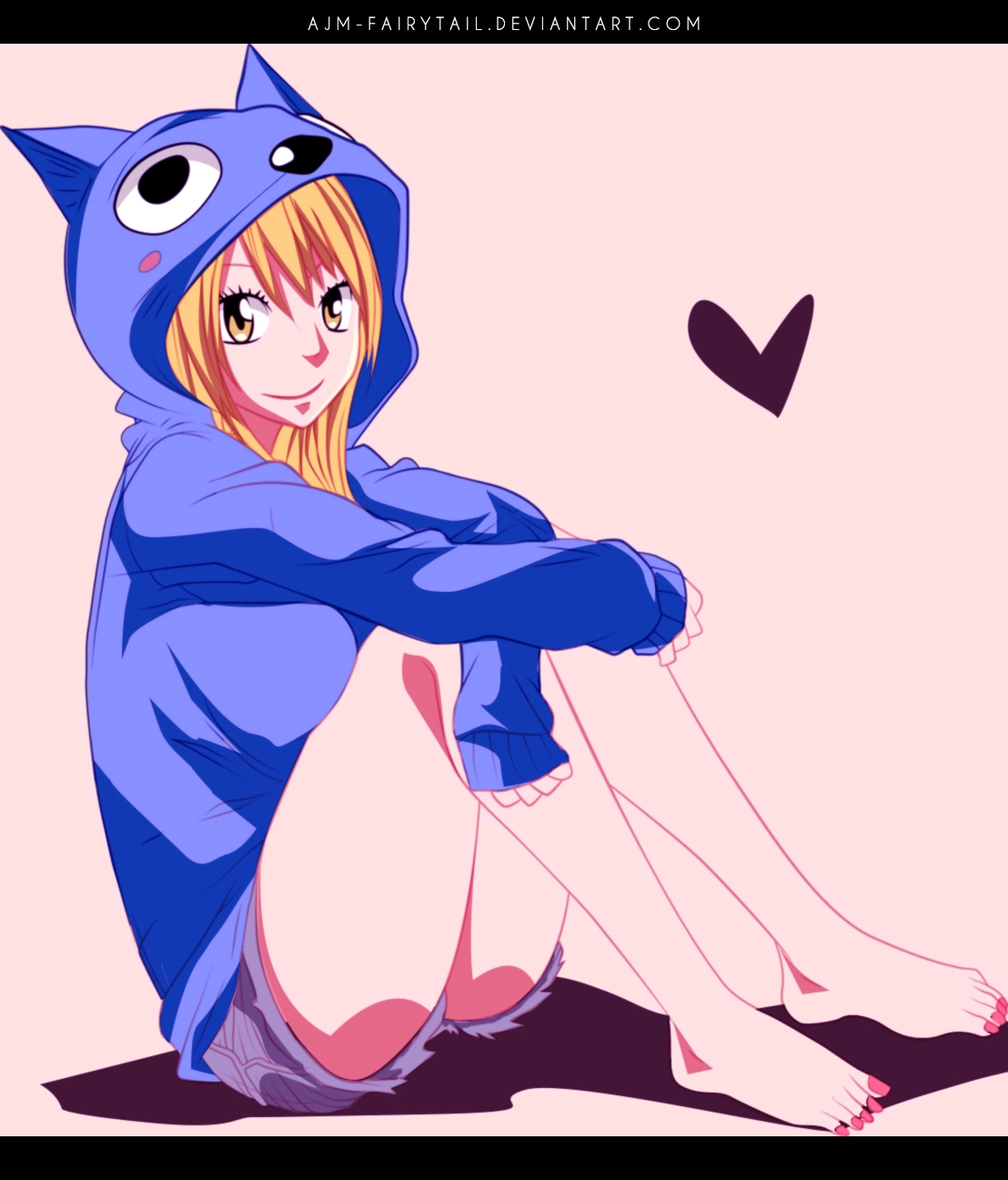 Fairy Tail Chapter 540 - 24