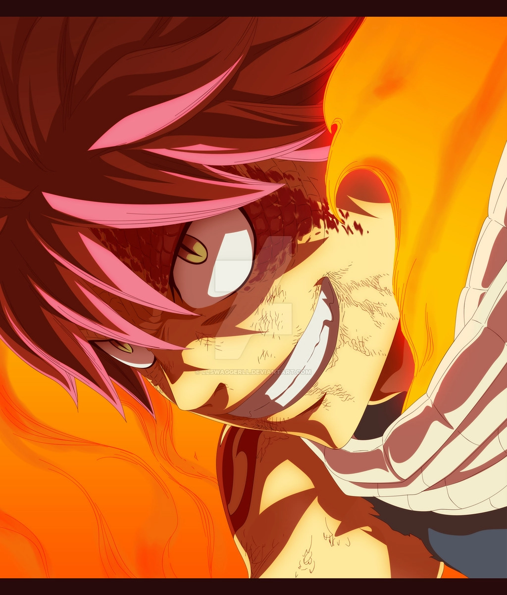 Fairy Tail Chapter 541 - 3