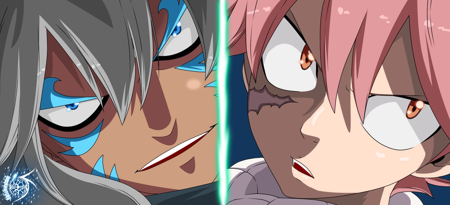 Fairy Tail Chapter 541 - 24