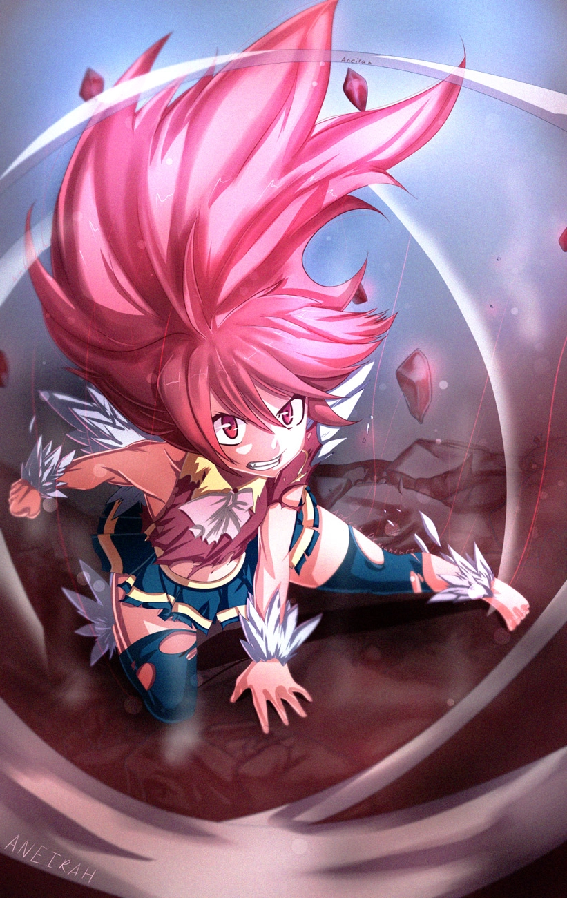 Fairy Tail Chapter 542 - 5