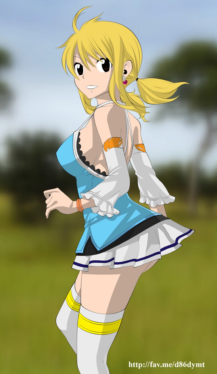 Fairy Tail Chapter 542 - 25