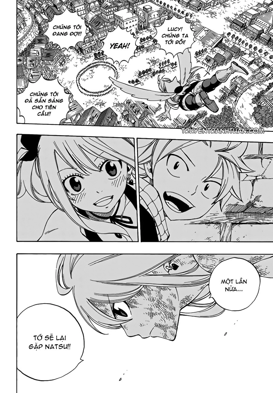 Fairy Tail Chapter 543 - 6