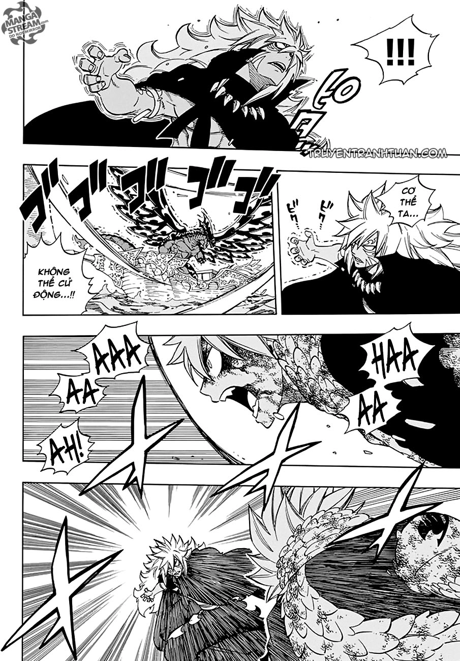 Fairy Tail Chapter 544 - 14