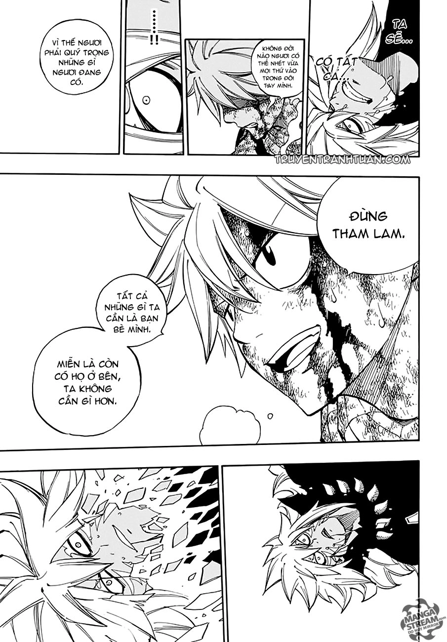 Fairy Tail Chapter 544 - 20