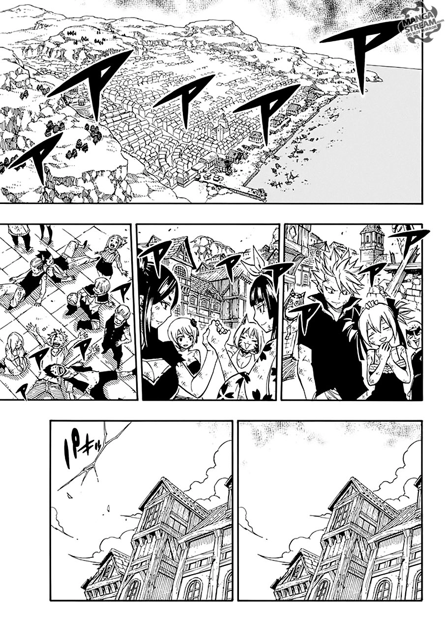 Fairy Tail Chapter 544 - 24
