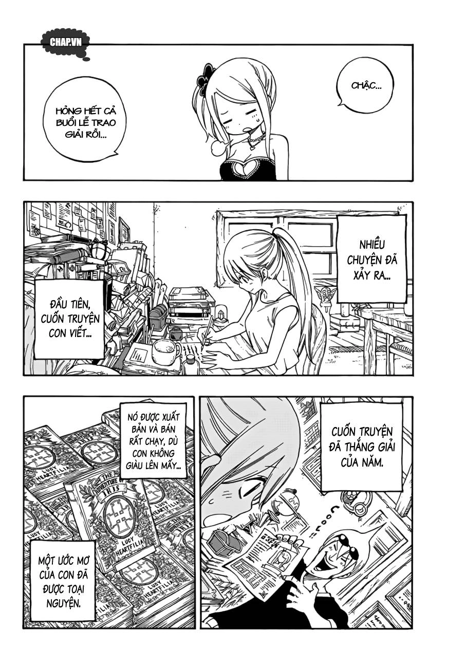 Fairy Tail Chapter 545 - 6