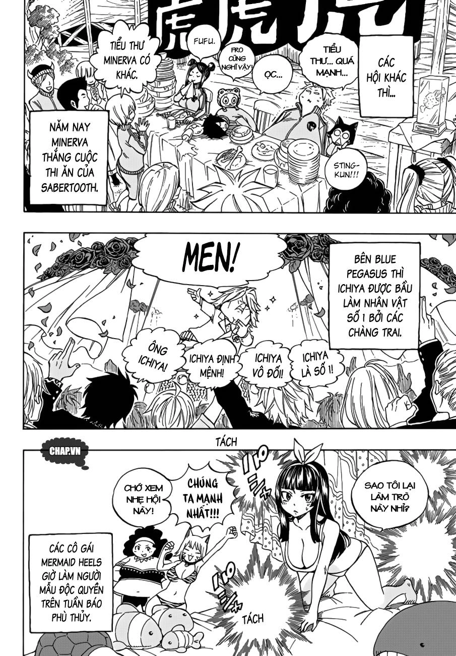 Fairy Tail Chapter 545 - 10