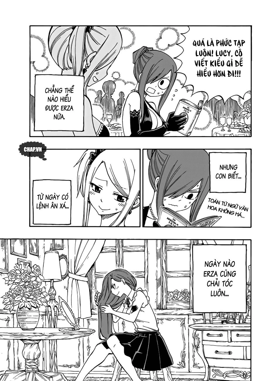 Fairy Tail Chapter 545 - 19