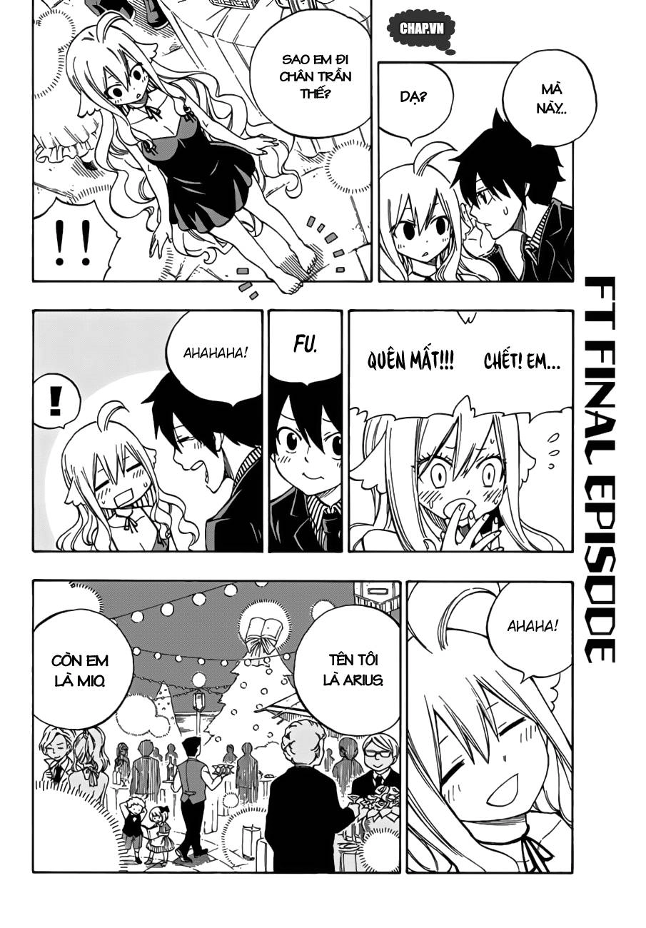 Fairy Tail Chapter 545 - 24