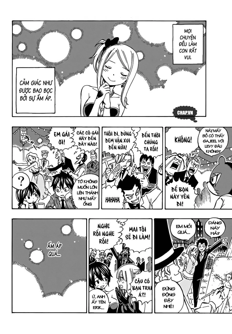 Fairy Tail Chapter 545 - 26