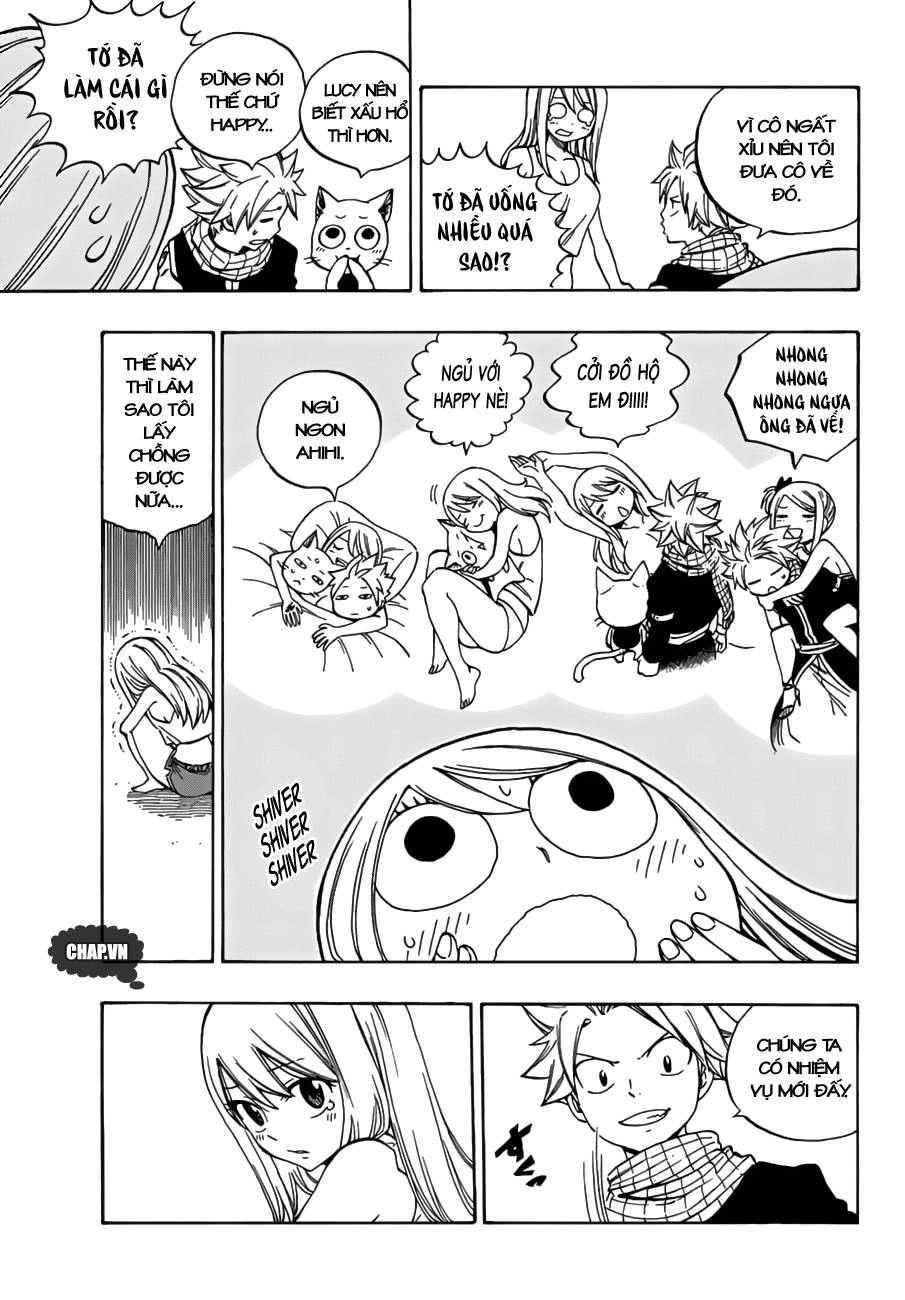 Fairy Tail Chapter 545 - 29