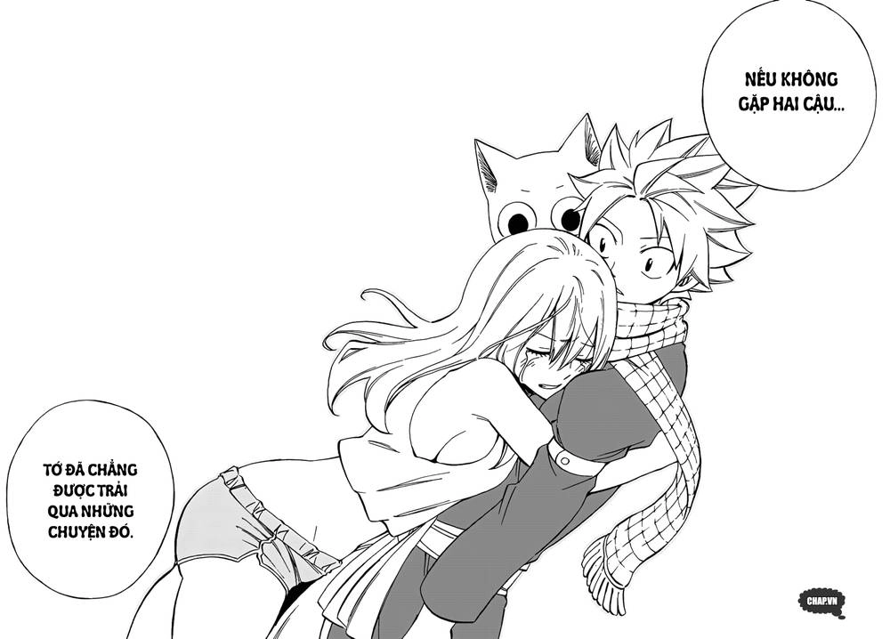 Fairy Tail Chapter 545 - 32