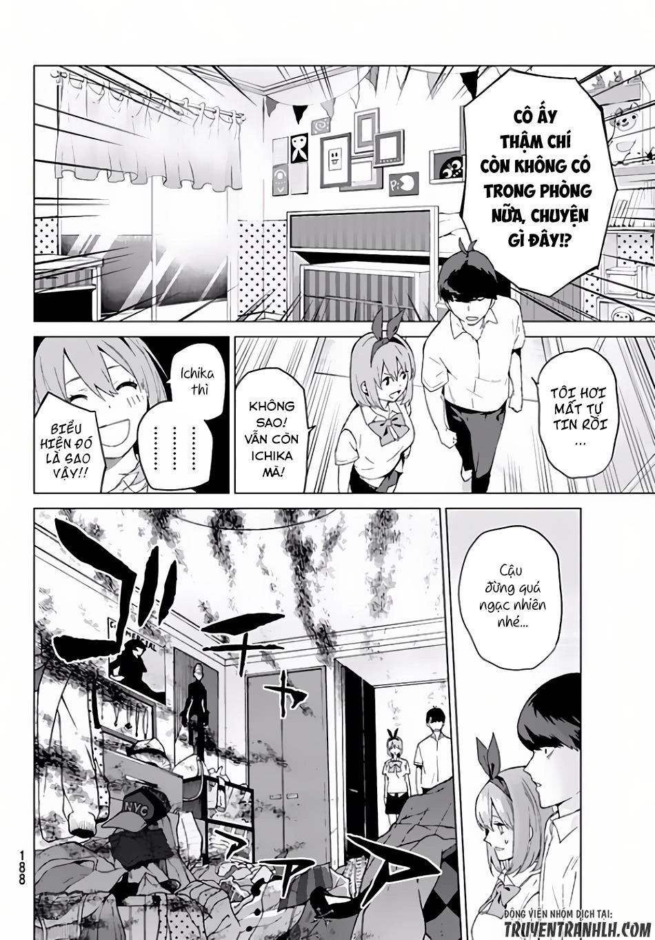 Nhà Có Năm Nàng Dâu Chapter 2 - 12