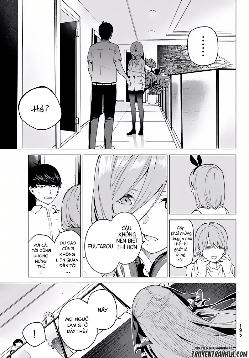 Nhà Có Năm Nàng Dâu Chapter 2 - 19