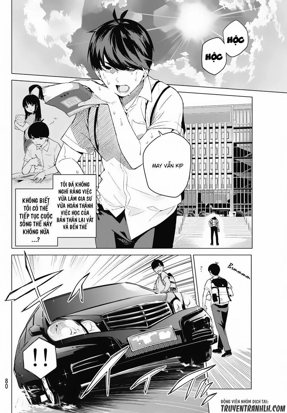 Nhà Có Năm Nàng Dâu Chapter 3 - 3