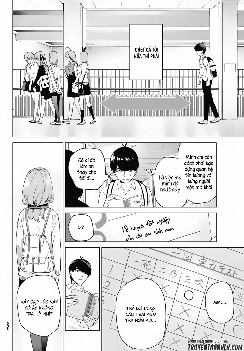 Nhà Có Năm Nàng Dâu Chapter 3 - 9