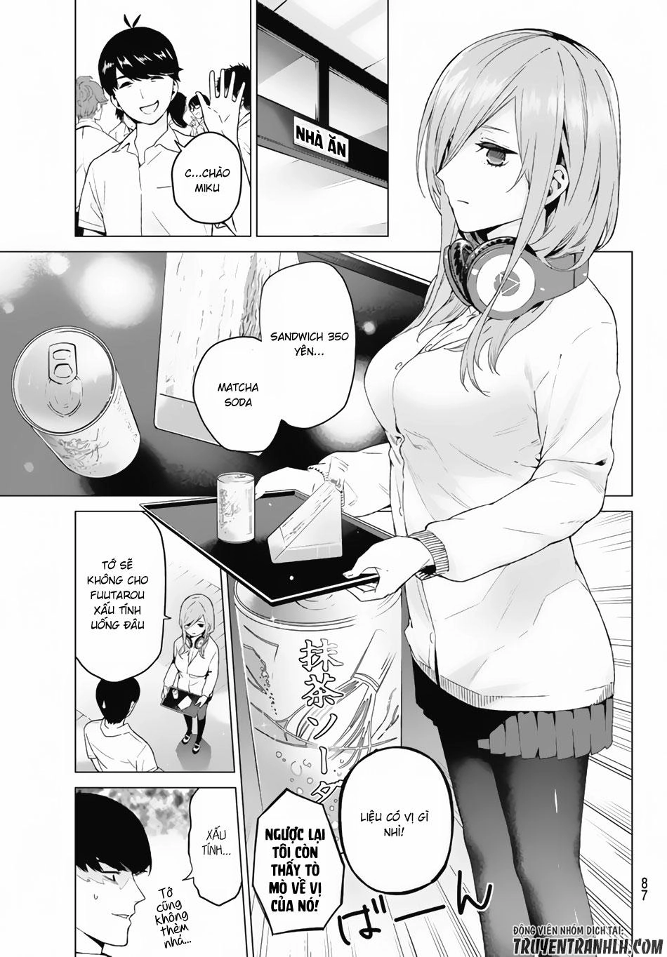 Nhà Có Năm Nàng Dâu Chapter 3 - 10