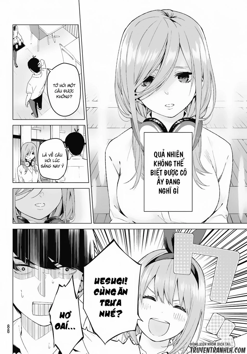 Nhà Có Năm Nàng Dâu Chapter 3 - 11