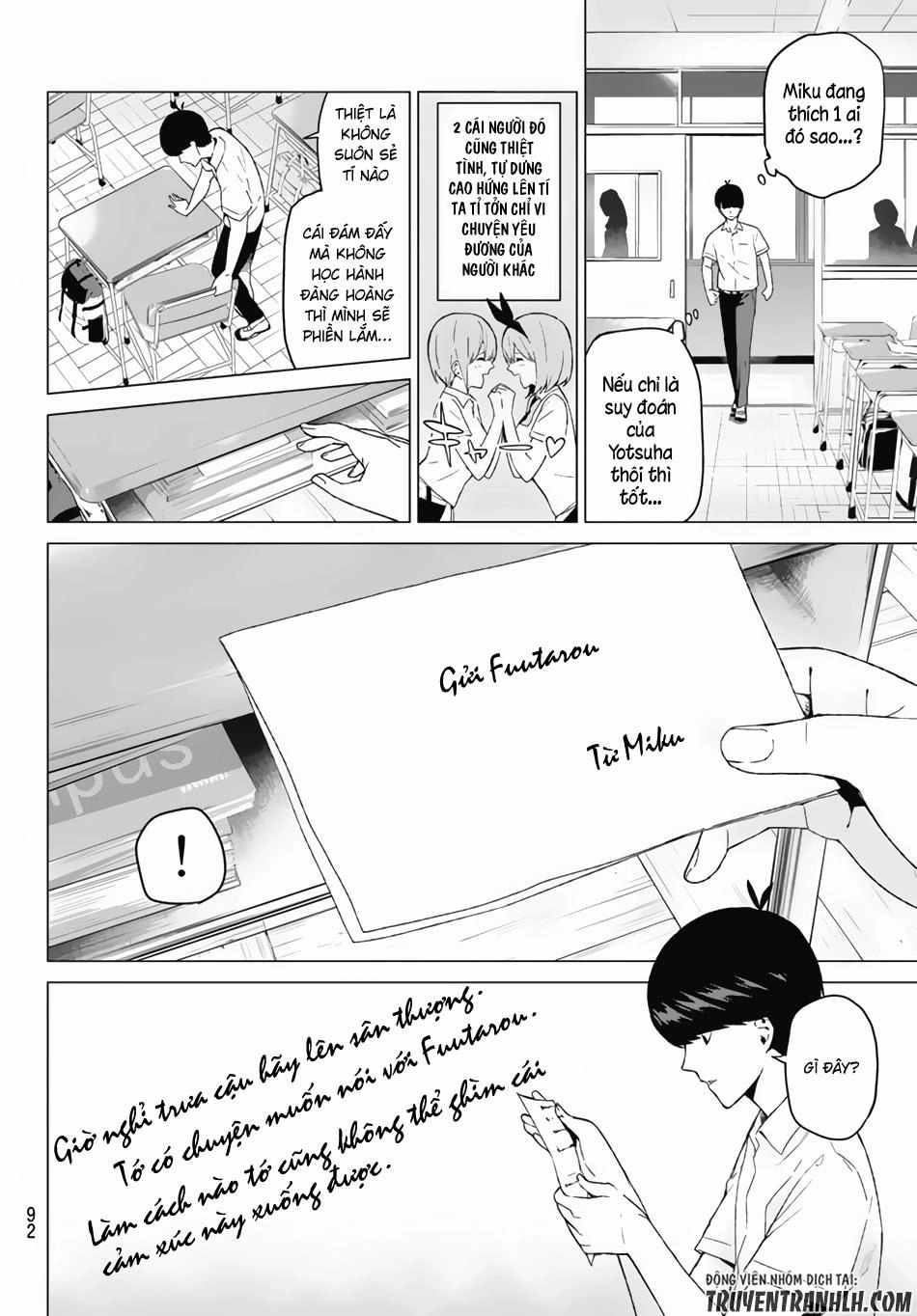 Nhà Có Năm Nàng Dâu Chapter 3 - 15