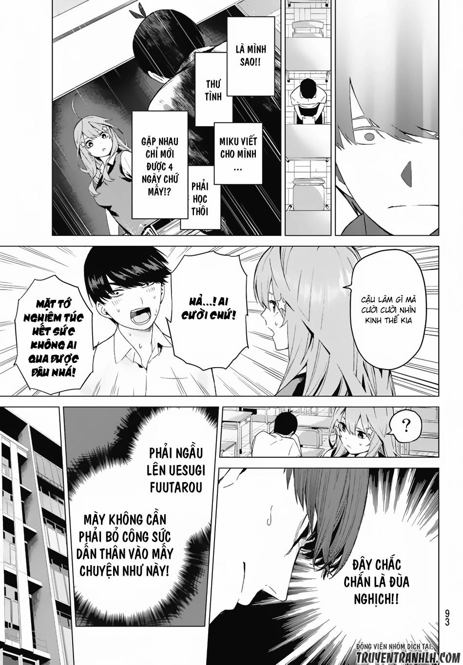 Nhà Có Năm Nàng Dâu Chapter 3 - 16