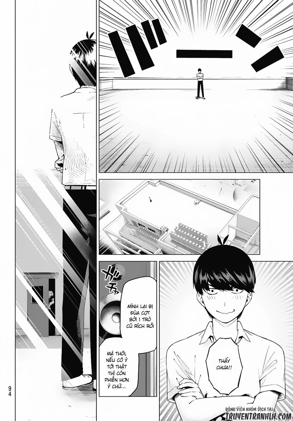 Nhà Có Năm Nàng Dâu Chapter 3 - 17