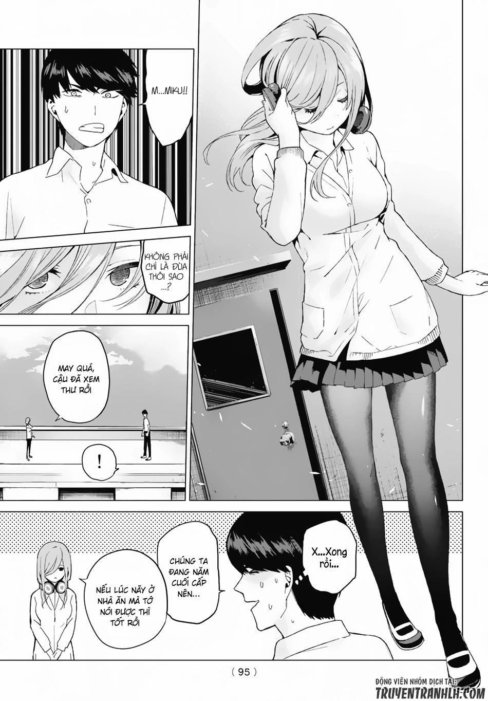 Nhà Có Năm Nàng Dâu Chapter 3 - 18