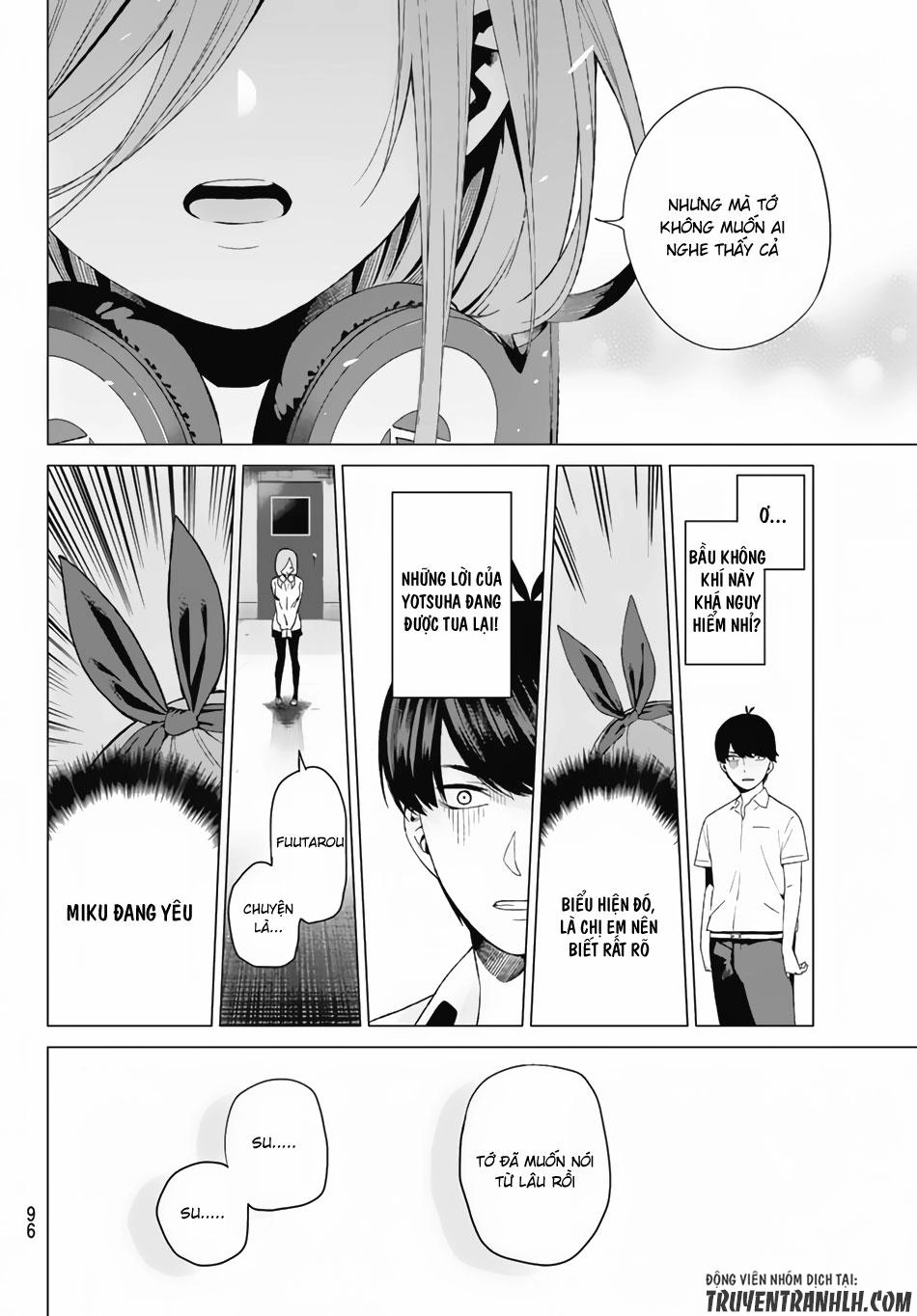 Nhà Có Năm Nàng Dâu Chapter 3 - 19