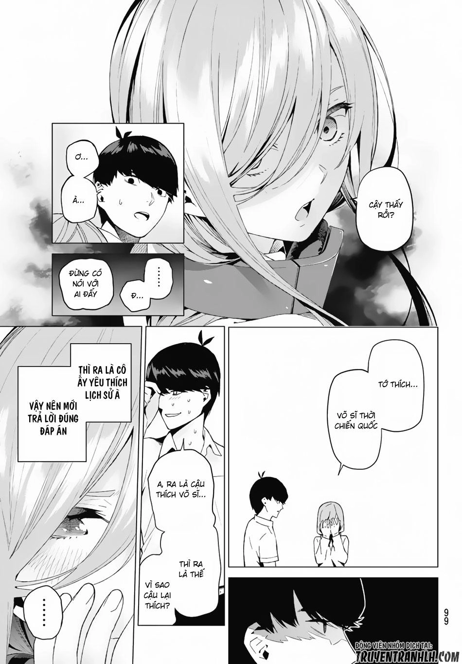 Nhà Có Năm Nàng Dâu Chapter 3 - 22