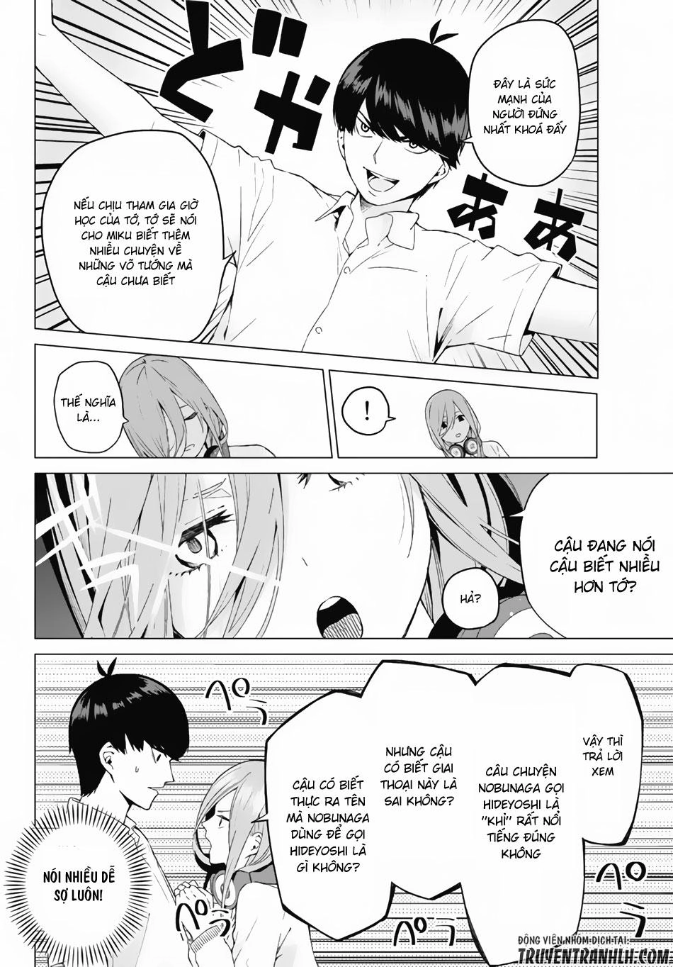 Nhà Có Năm Nàng Dâu Chapter 3 - 25