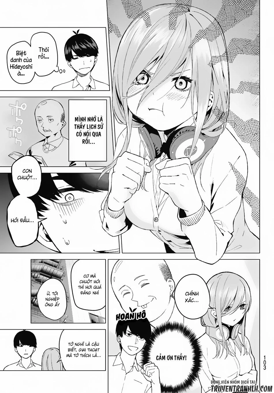 Nhà Có Năm Nàng Dâu Chapter 3 - 26