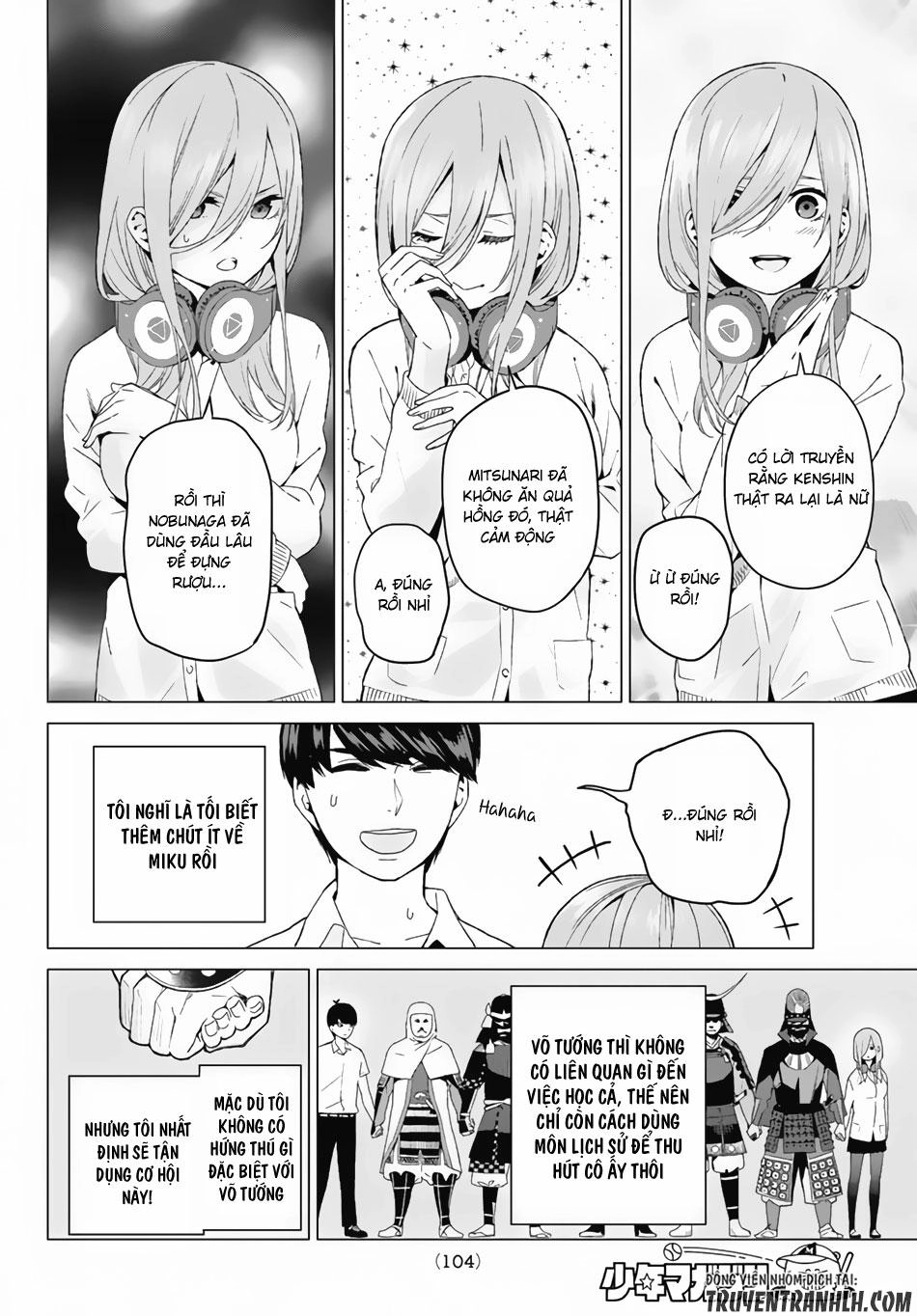 Nhà Có Năm Nàng Dâu Chapter 3 - 27