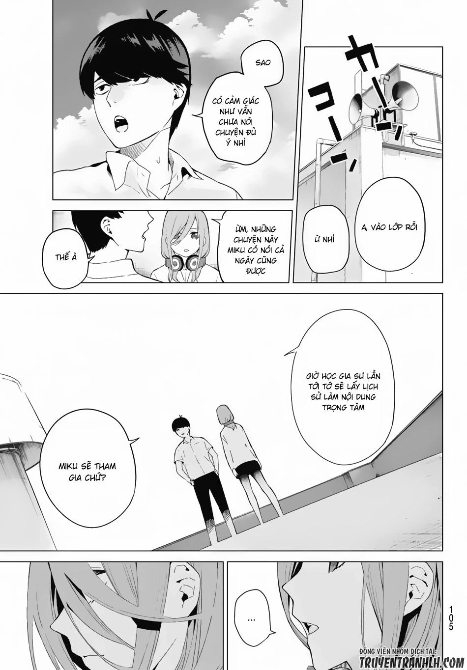 Nhà Có Năm Nàng Dâu Chapter 3 - 28