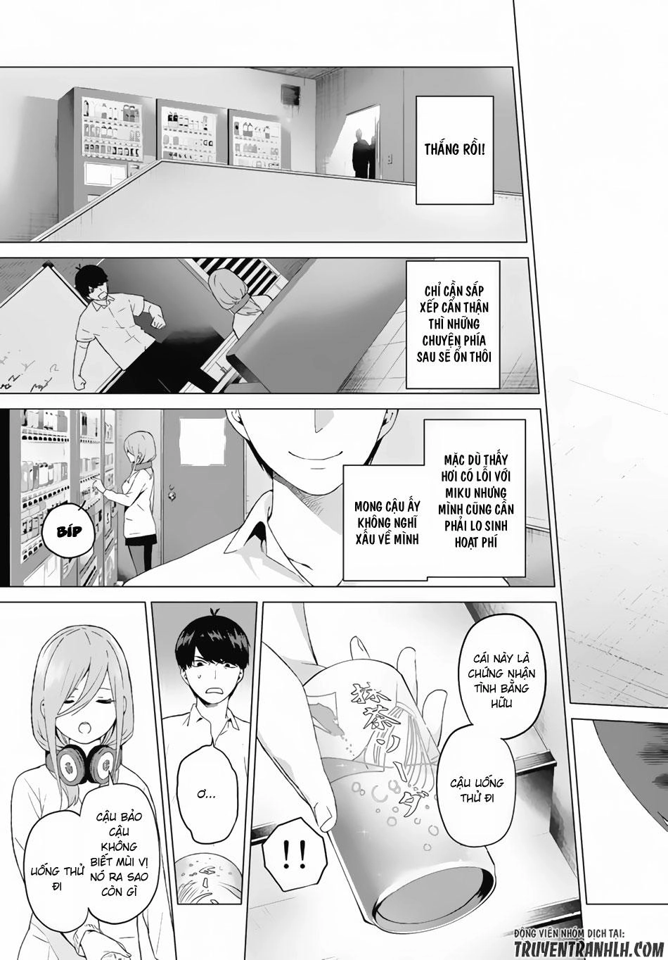 Nhà Có Năm Nàng Dâu Chapter 3 - 30