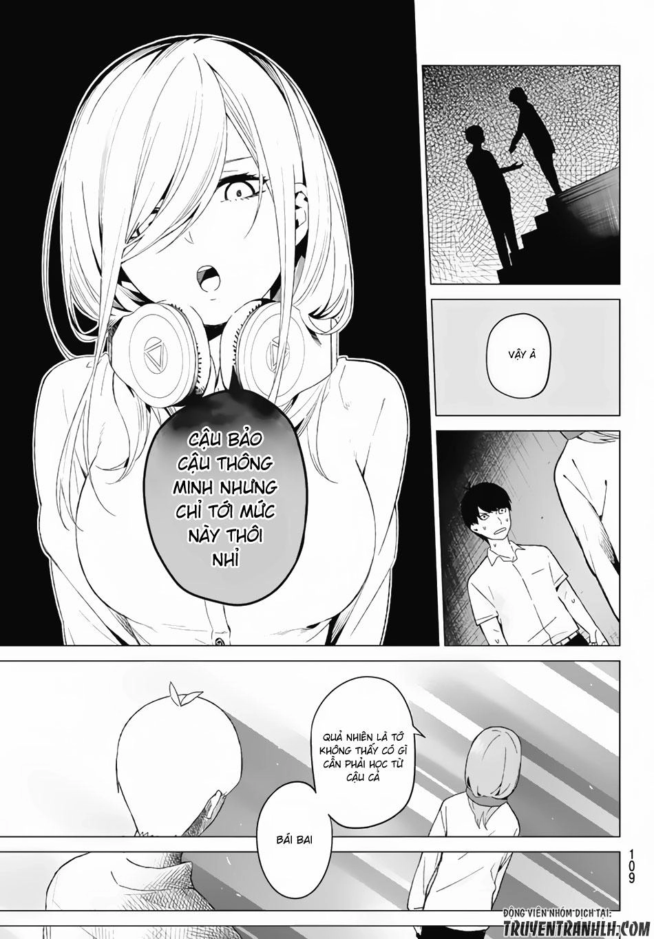 Nhà Có Năm Nàng Dâu Chapter 3 - 32