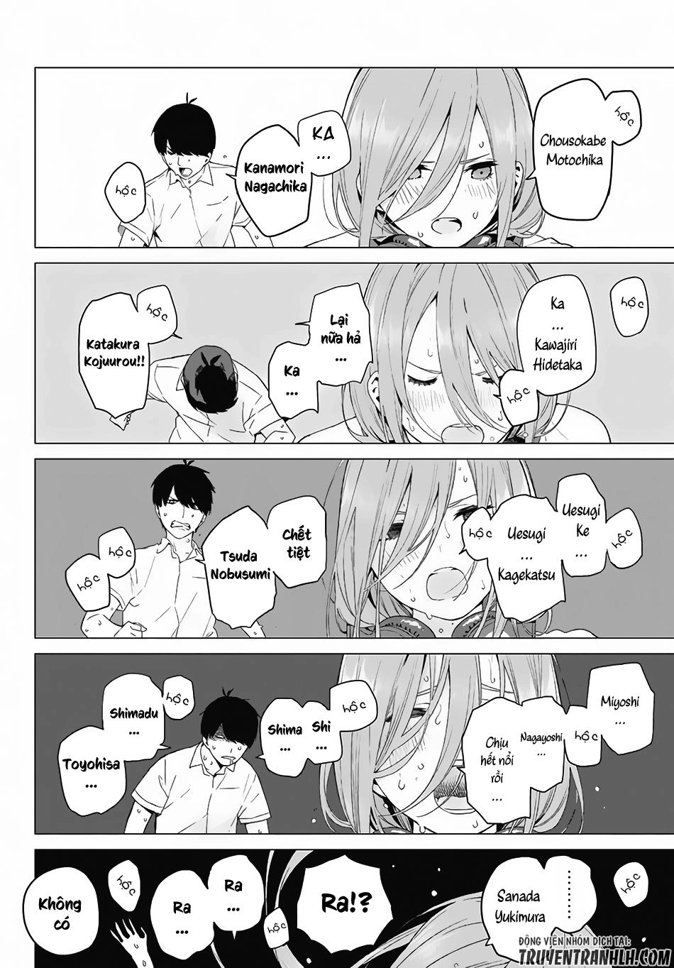 Nhà Có Năm Nàng Dâu Chapter 4 - 11