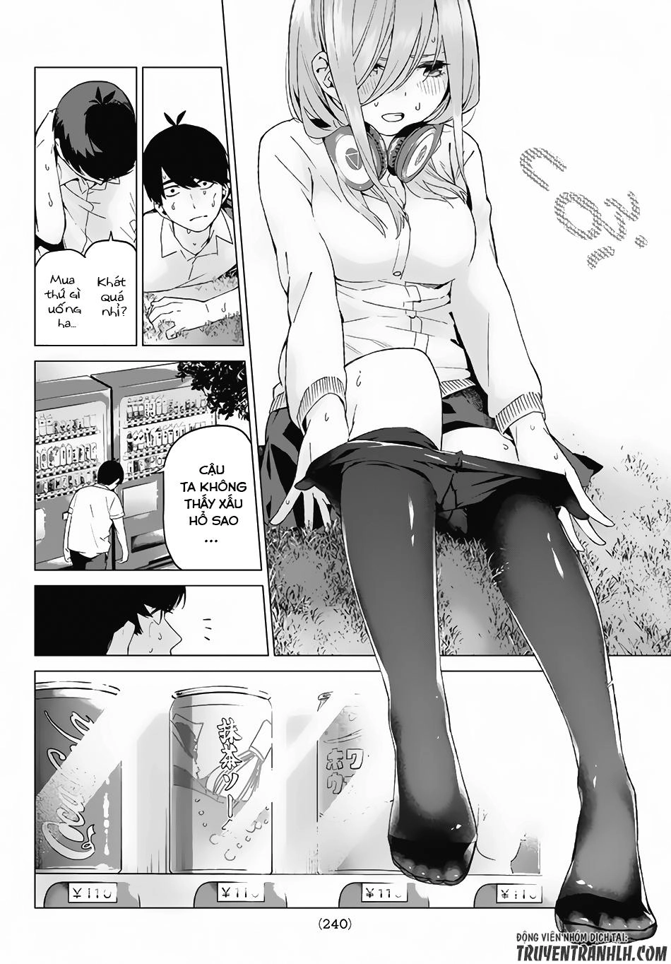 Nhà Có Năm Nàng Dâu Chapter 4 - 13