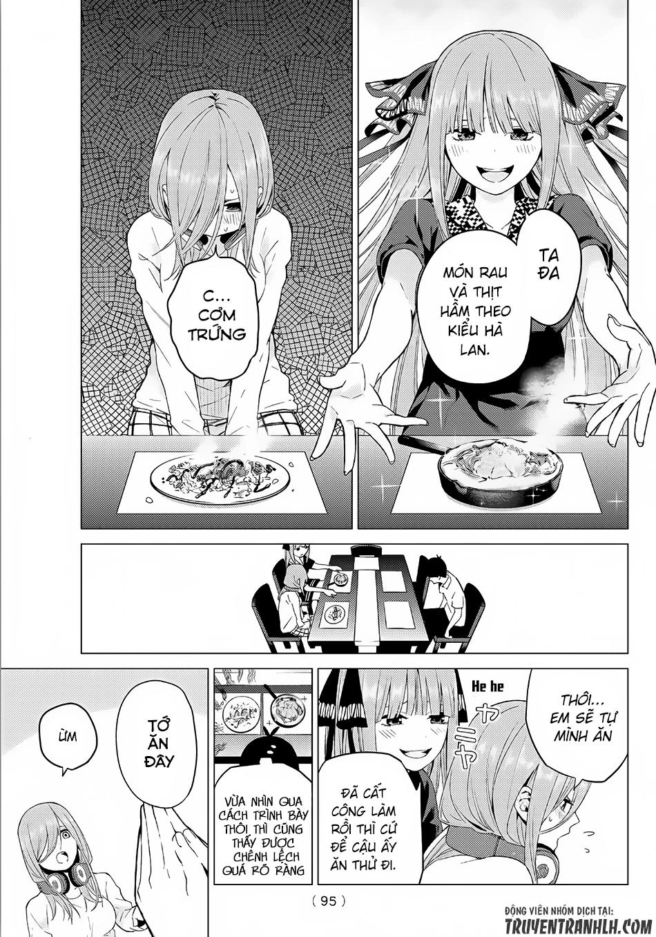 Nhà Có Năm Nàng Dâu Chapter 5 - 12