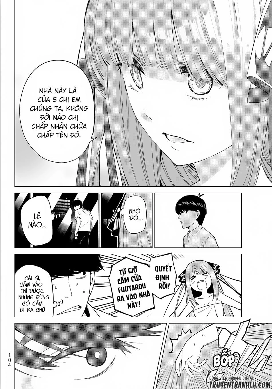 Nhà Có Năm Nàng Dâu Chapter 5 - 21