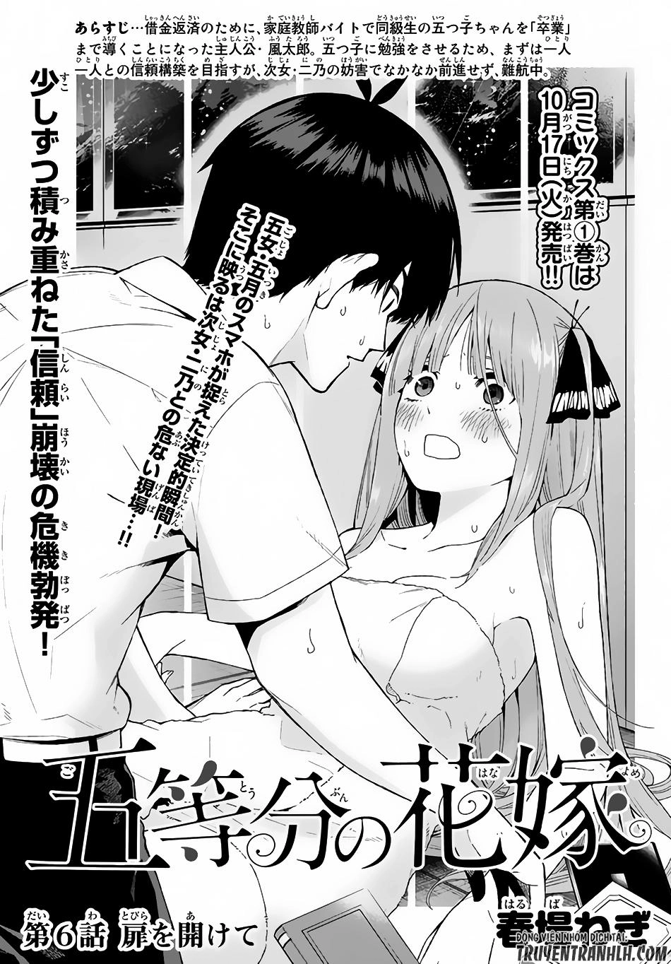 Nhà Có Năm Nàng Dâu Chapter 6 - 2