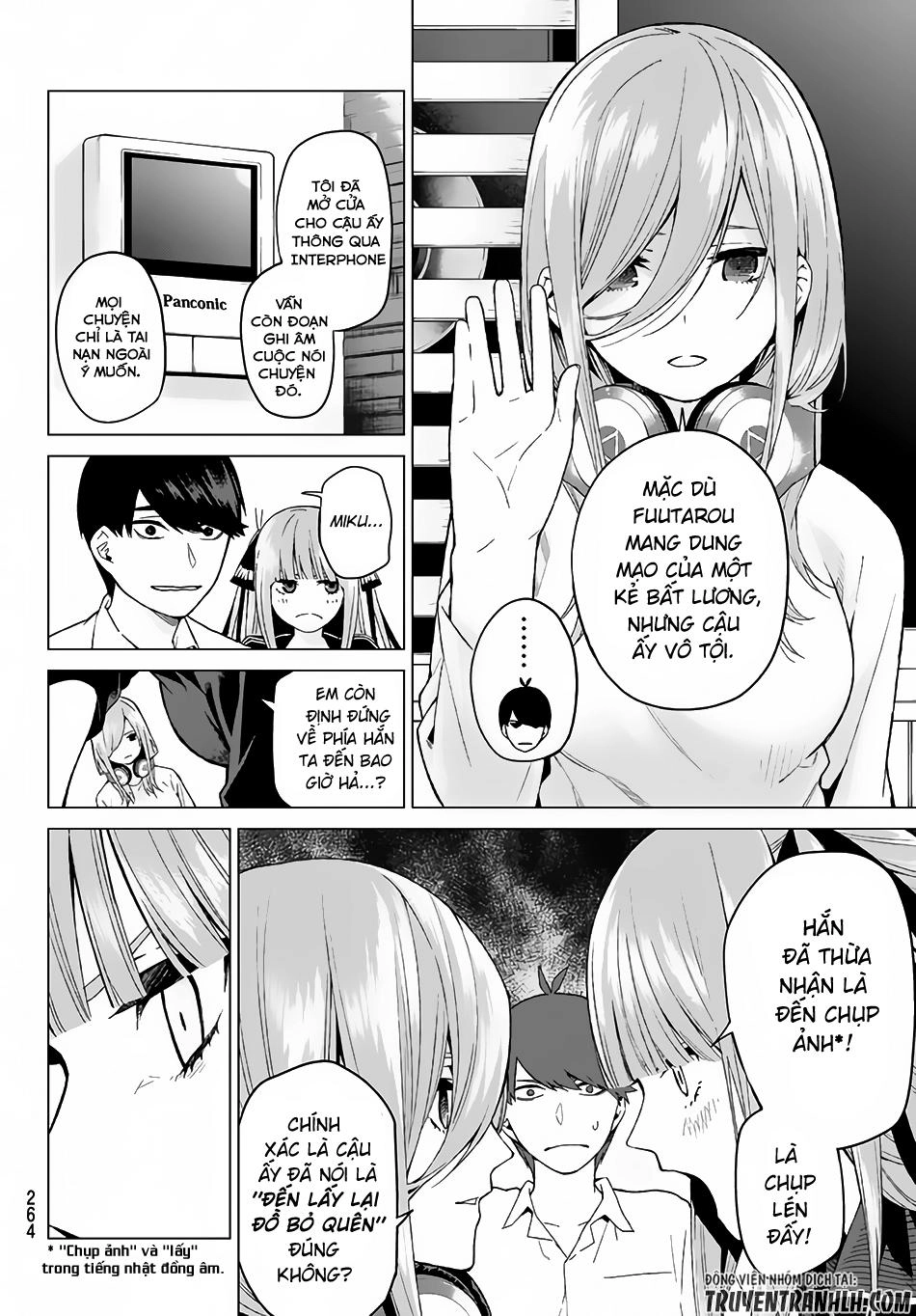 Nhà Có Năm Nàng Dâu Chapter 6 - 5