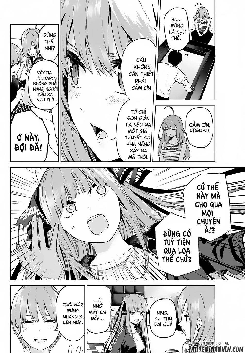 Nhà Có Năm Nàng Dâu Chapter 6 - 9