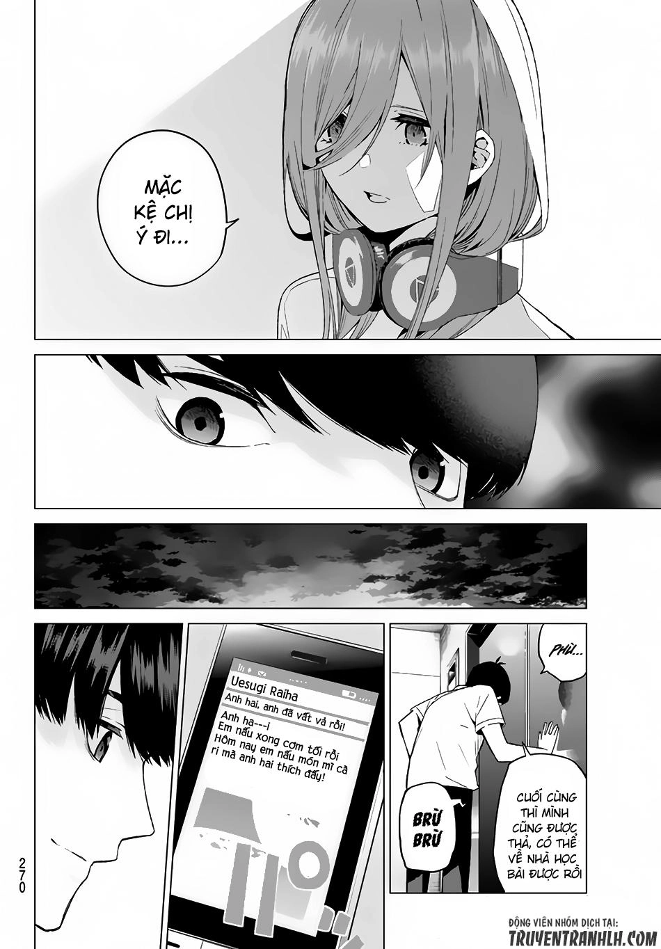 Nhà Có Năm Nàng Dâu Chapter 6 - 11