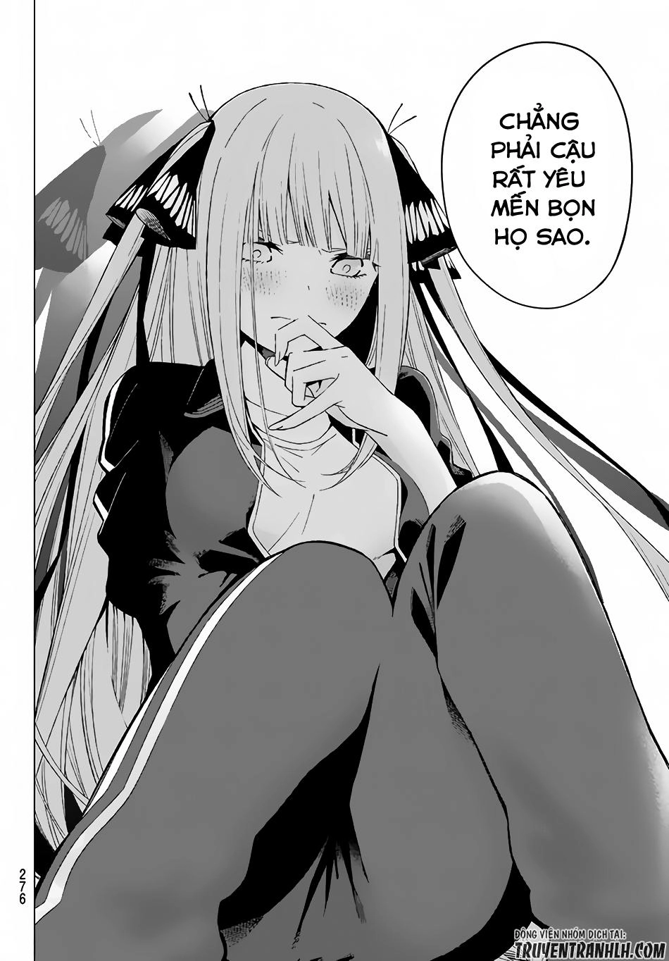 Nhà Có Năm Nàng Dâu Chapter 6 - 17