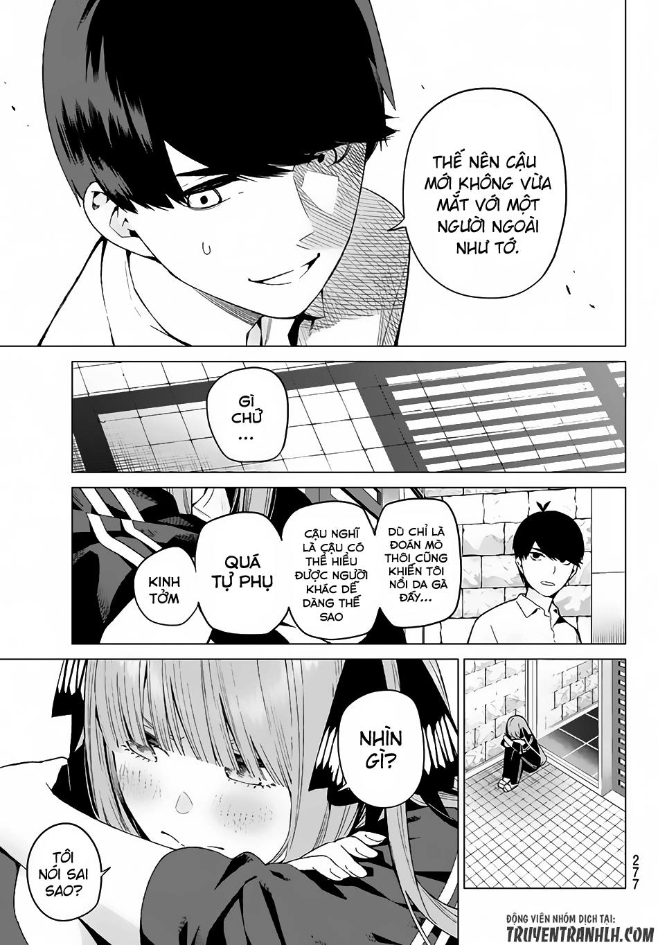 Nhà Có Năm Nàng Dâu Chapter 6 - 18