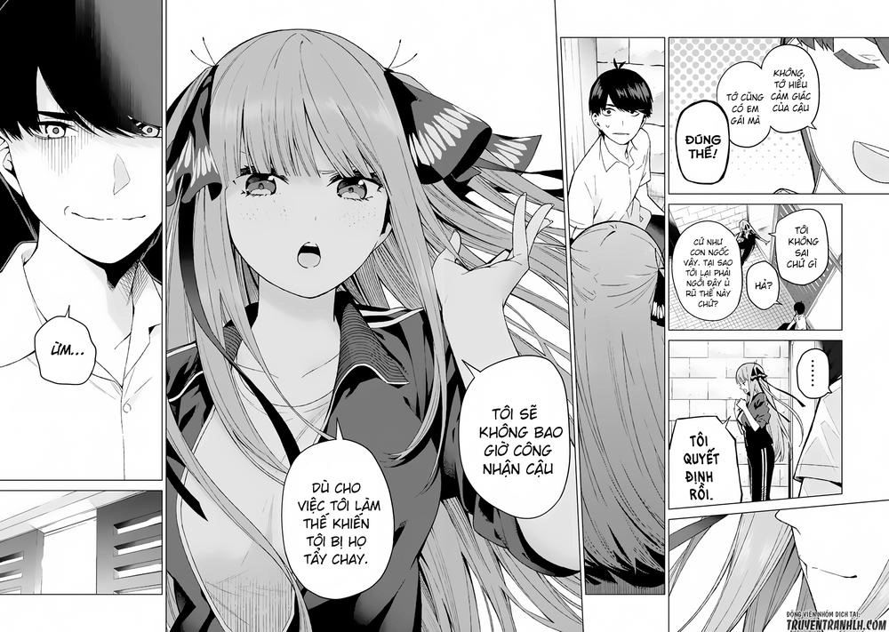 Nhà Có Năm Nàng Dâu Chapter 6 - 19