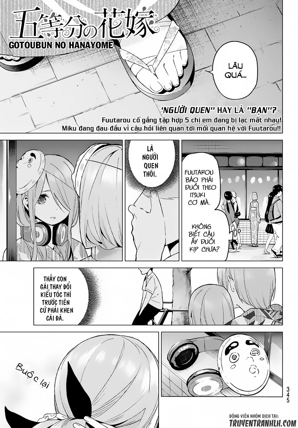 Nhà Có Năm Nàng Dâu Chapter 10 - 2