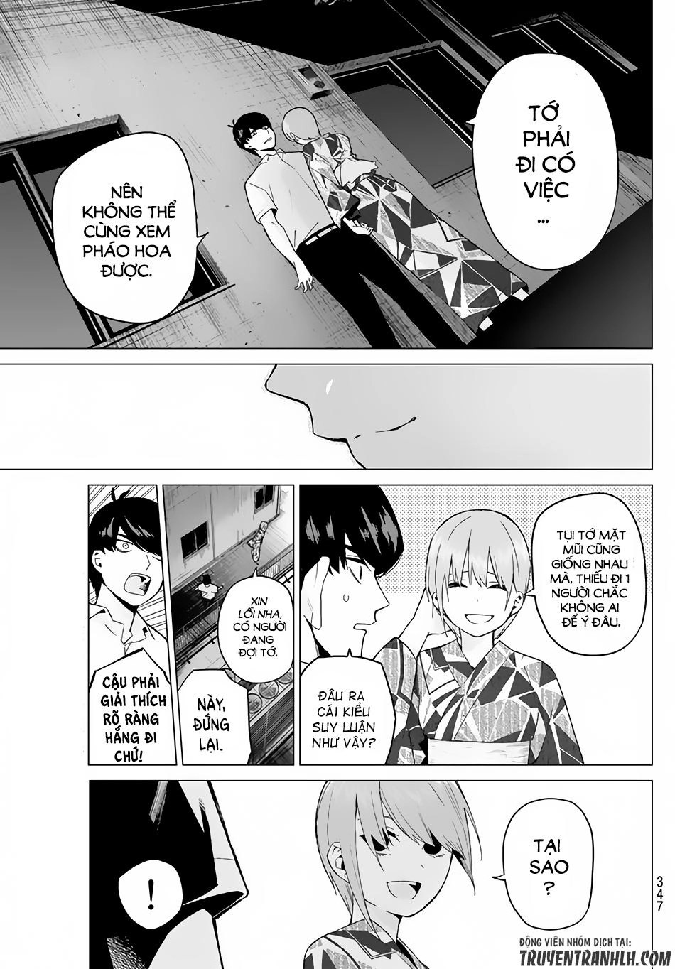 Nhà Có Năm Nàng Dâu Chapter 10 - 4