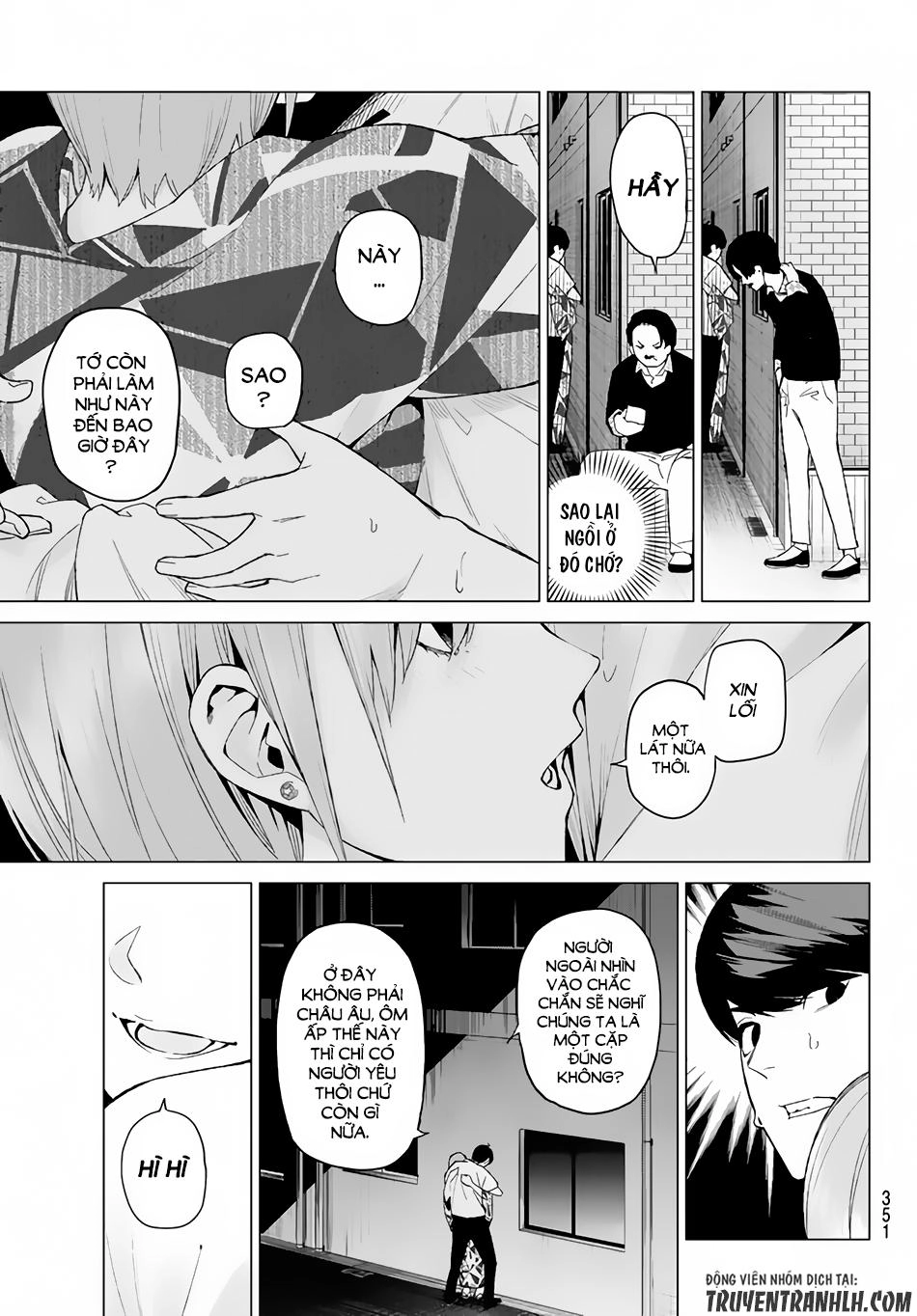 Nhà Có Năm Nàng Dâu Chapter 10 - 8